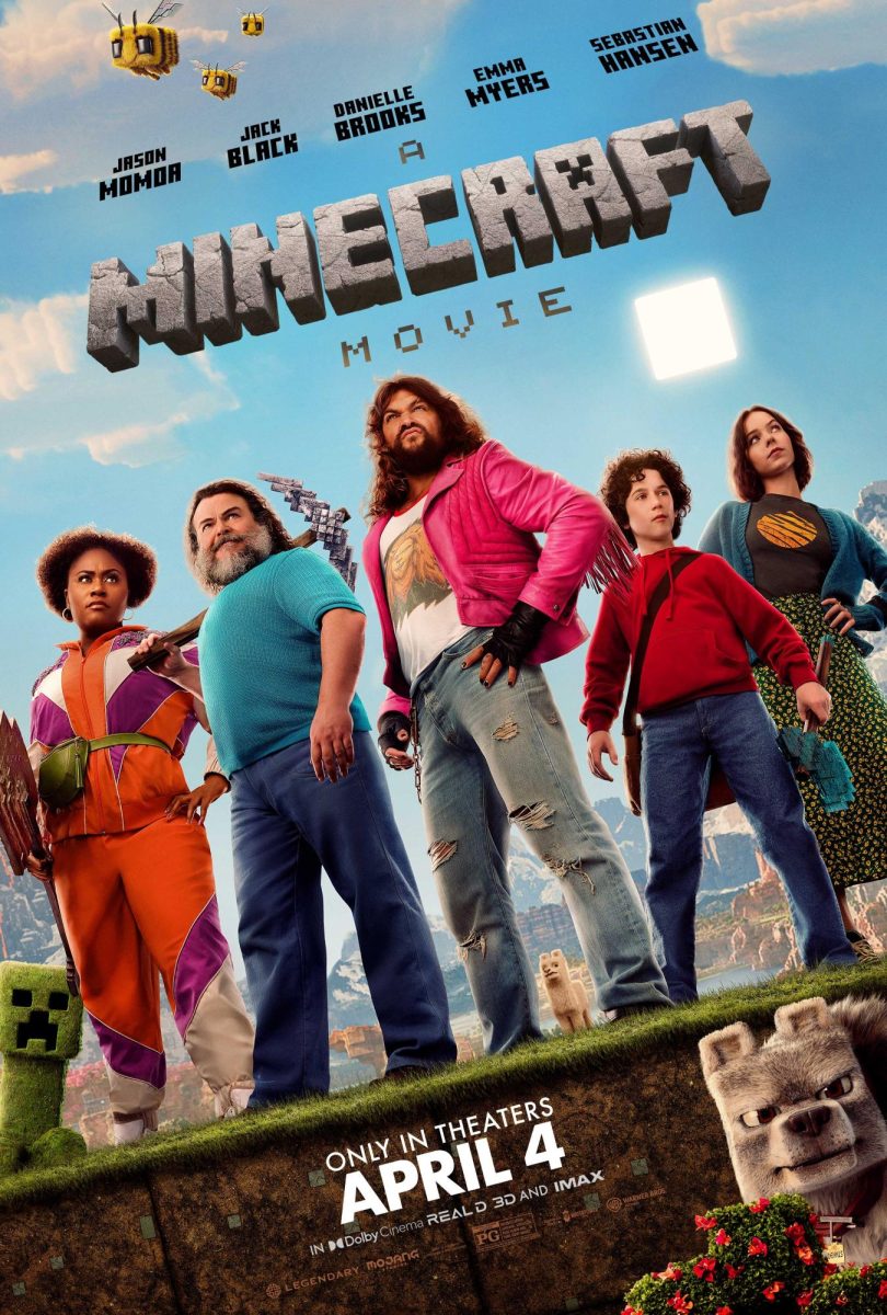 A Minecraft Movie is 2025&#39;s Highest-Grossing Movie Despite Its Flaws. 