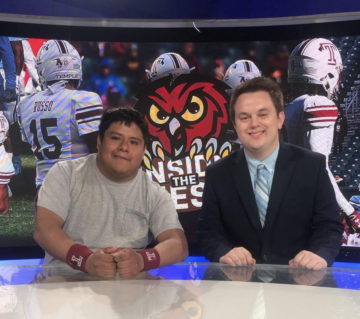 Daniel "Buzz" Wilson: 94 WIP Sports Radio Host