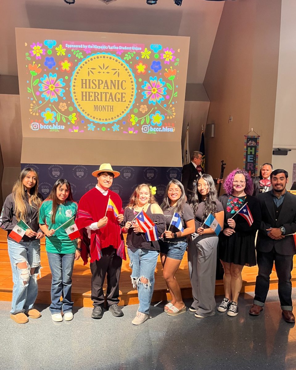 Club members of the HLSU