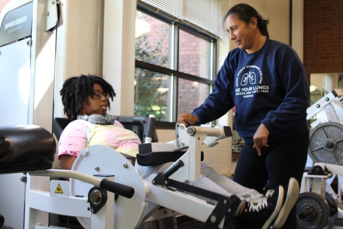Get Moving for Free: Bucks Fitness Center Welcomes All Students and Faculty to Join