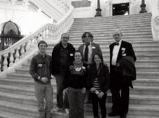 Students lobby in Harrisburg