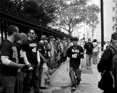 NYC remembers 9/11 attacks at Ground Zero